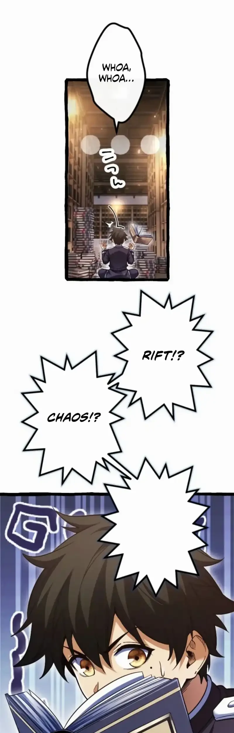 Return Of The First Patriarch The Strongest Reincarnates Into His Descendant 1000 Years Later Chapter 17 Halaman 4