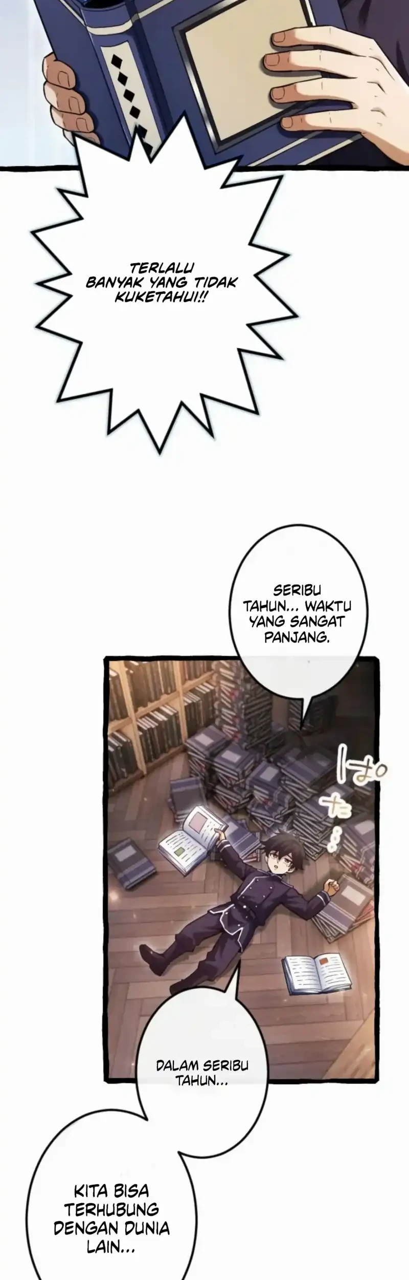 Return Of The First Patriarch The Strongest Reincarnates Into His Descendant 1000 Years Later Chapter 17 Halaman 5
