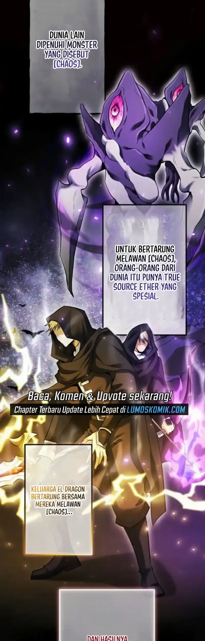 Return Of The First Patriarch The Strongest Reincarnates Into His Descendant 1000 Years Later Chapter 17 Halaman 8