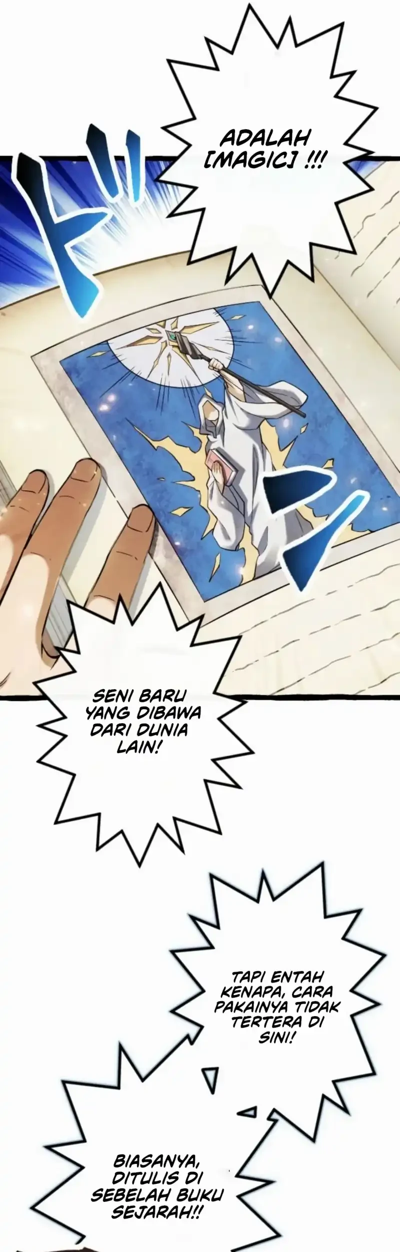 Return Of The First Patriarch The Strongest Reincarnates Into His Descendant 1000 Years Later Chapter 17 Halaman 12