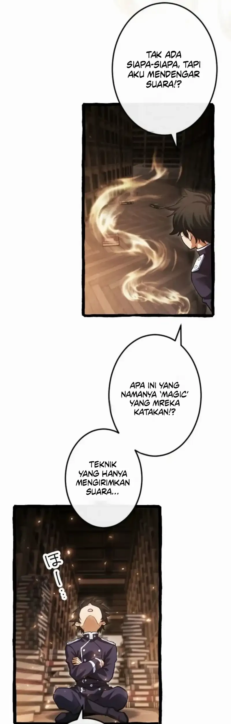 Return Of The First Patriarch The Strongest Reincarnates Into His Descendant 1000 Years Later Chapter 17 Halaman 15