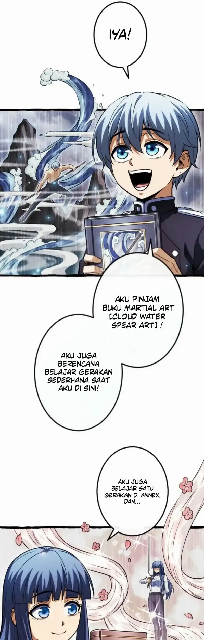 Return Of The First Patriarch The Strongest Reincarnates Into His Descendant 1000 Years Later Chapter 17 Halaman 26
