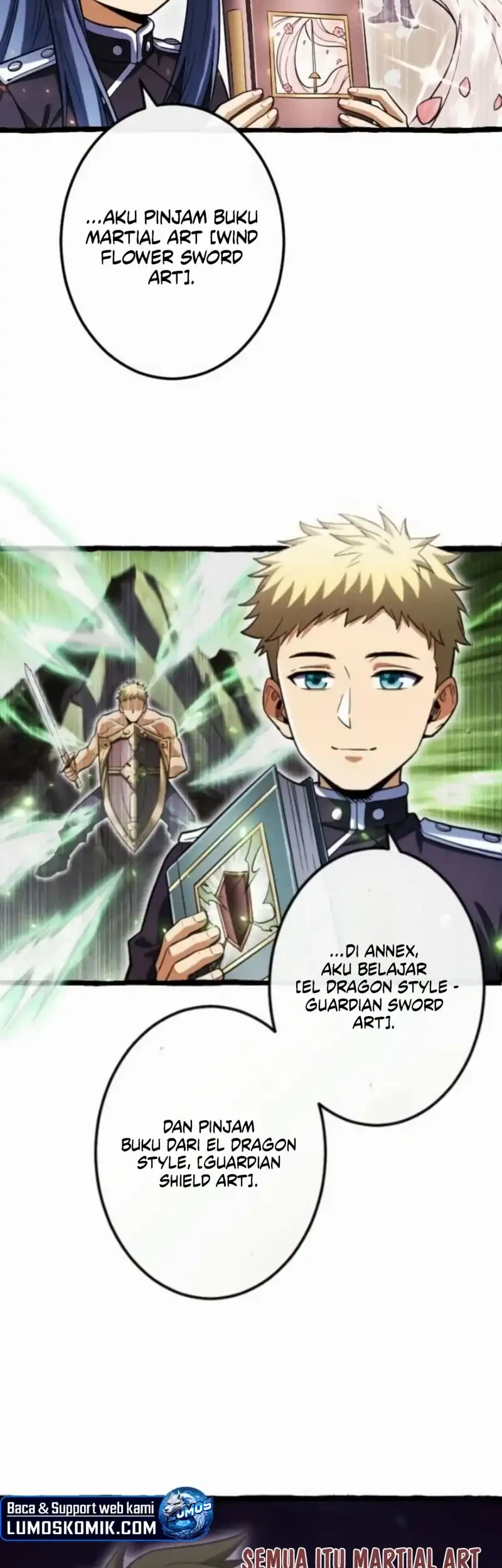 Return Of The First Patriarch The Strongest Reincarnates Into His Descendant 1000 Years Later Chapter 17 Halaman 27