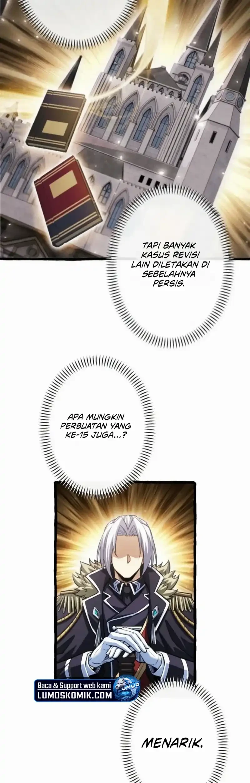 Return Of The First Patriarch The Strongest Reincarnates Into His Descendant 1000 Years Later Chapter 17 Halaman 32