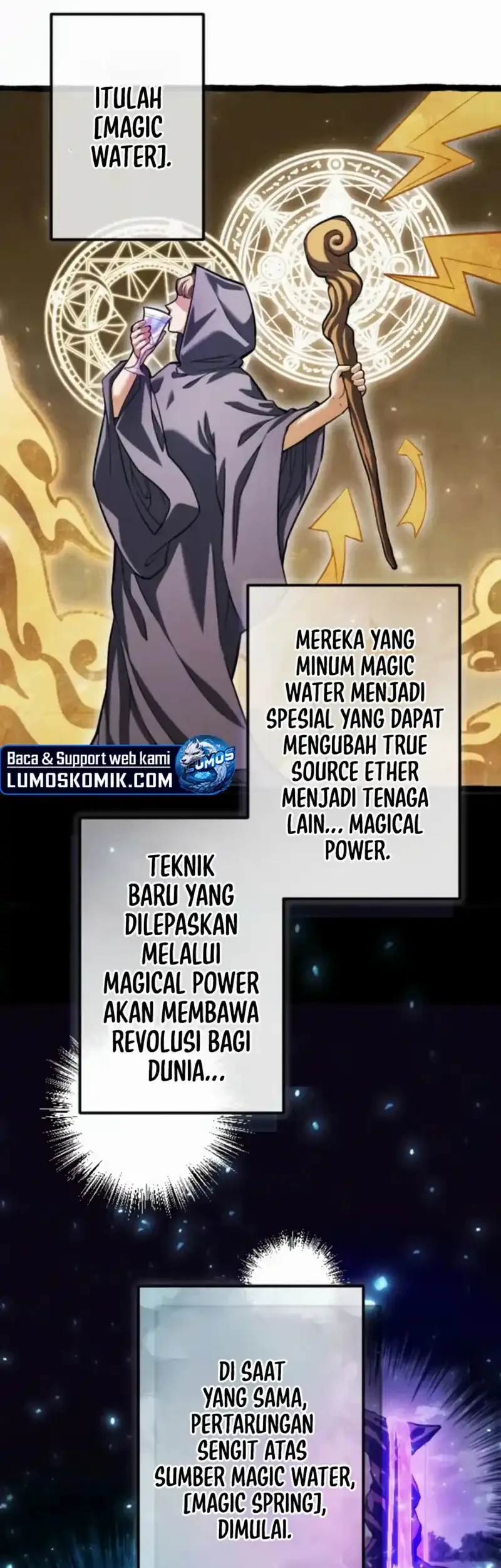 Return Of The First Patriarch The Strongest Reincarnates Into His Descendant 1000 Years Later Chapter 18 Halaman 7
