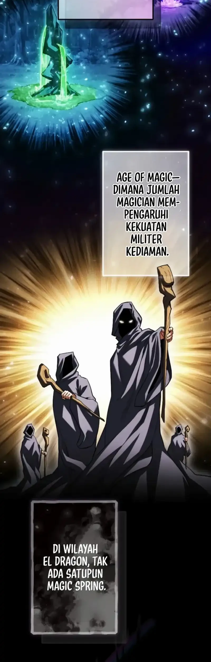 Return Of The First Patriarch The Strongest Reincarnates Into His Descendant 1000 Years Later Chapter 18 Halaman 8