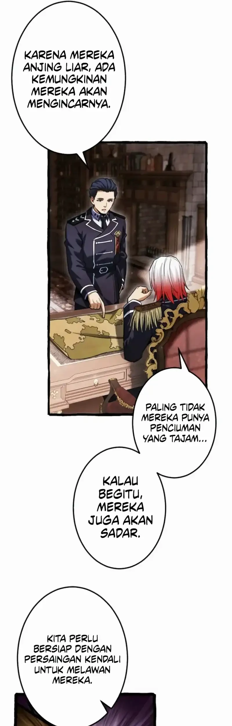 Return Of The First Patriarch The Strongest Reincarnates Into His Descendant 1000 Years Later Chapter 18 Halaman 16