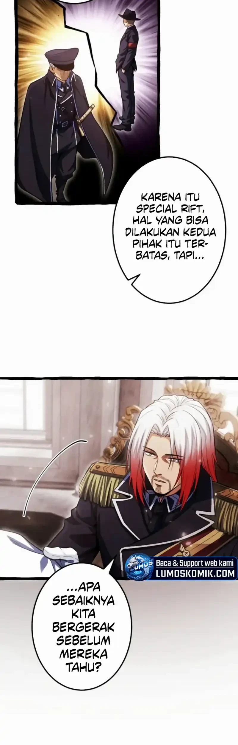 Return Of The First Patriarch The Strongest Reincarnates Into His Descendant 1000 Years Later Chapter 18 Halaman 17