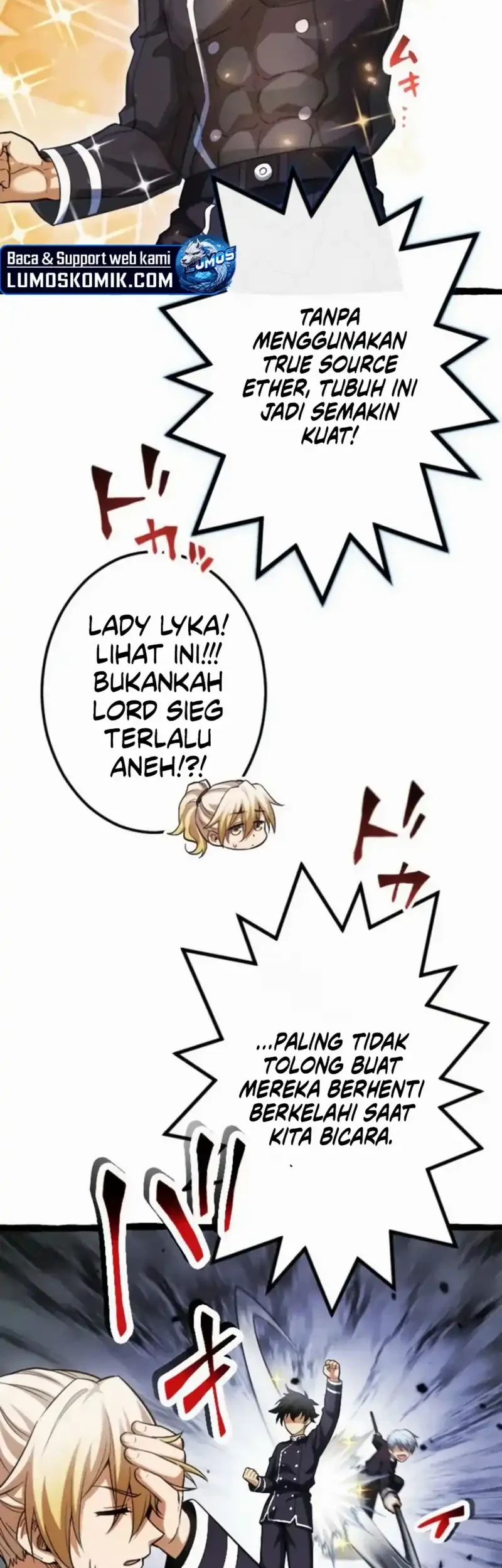 Return Of The First Patriarch The Strongest Reincarnates Into His Descendant 1000 Years Later Chapter 18 Halaman 30