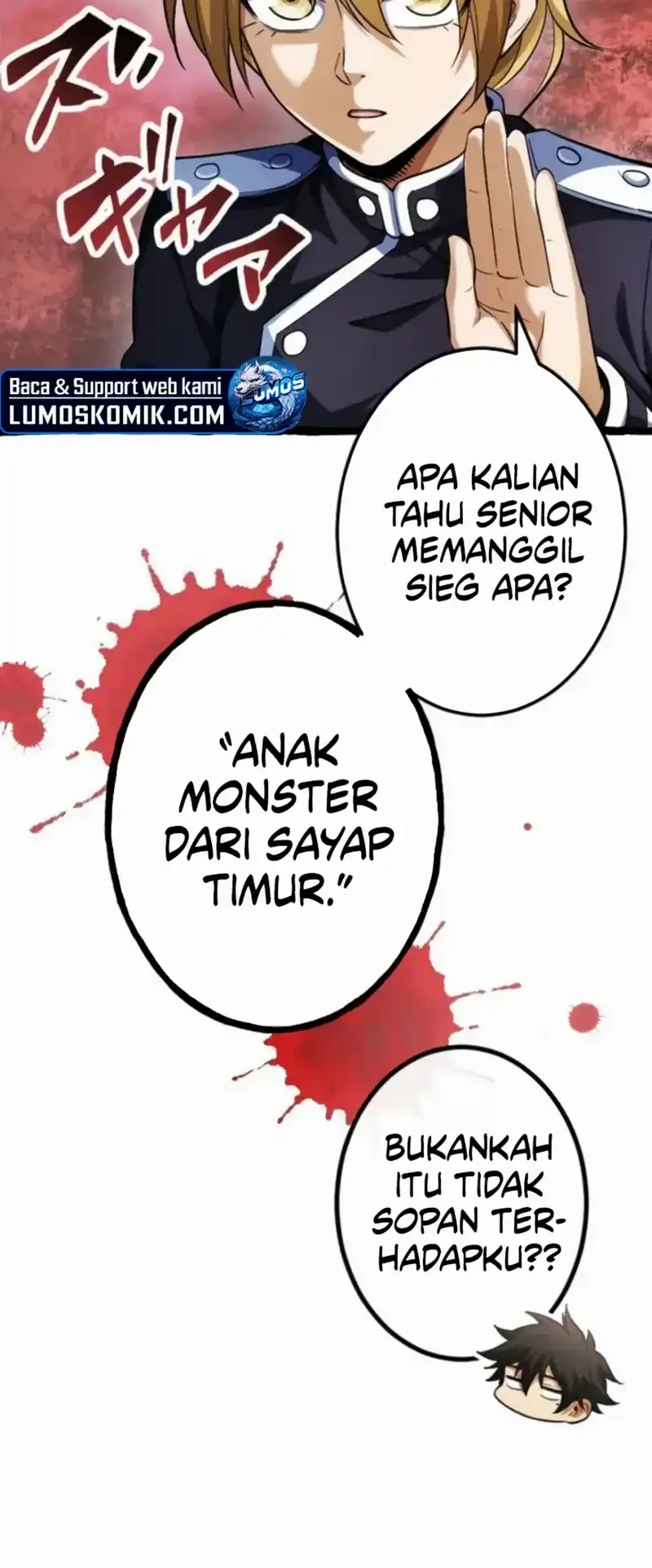 Return Of The First Patriarch The Strongest Reincarnates Into His Descendant 1000 Years Later Chapter 18 Halaman 33
