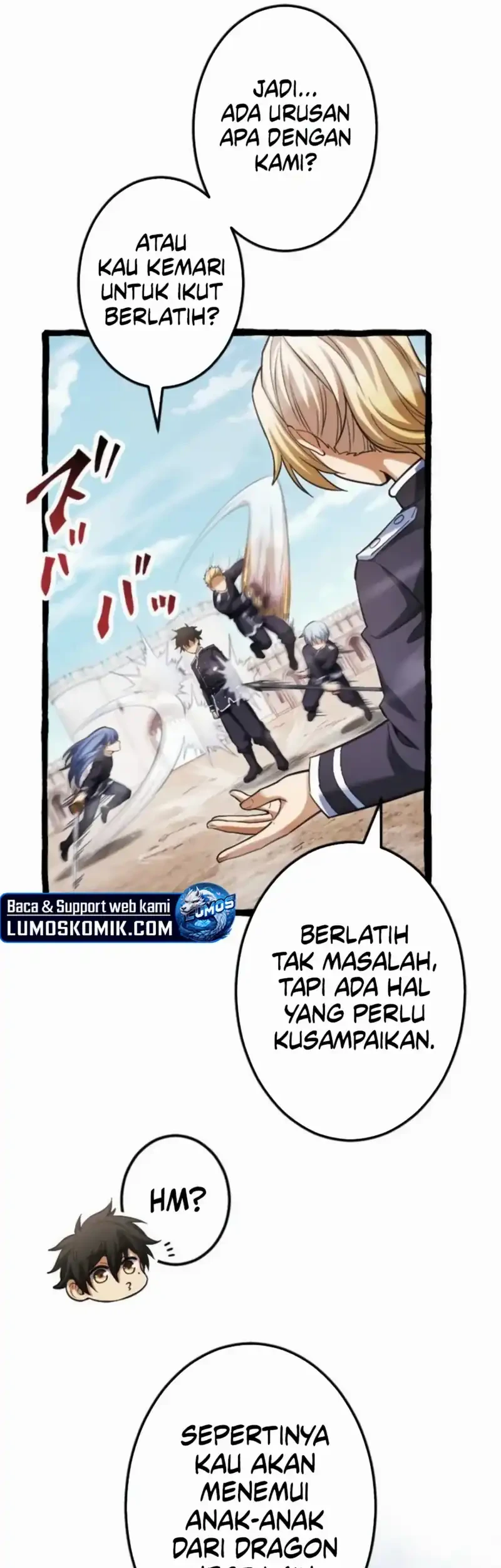 Return Of The First Patriarch The Strongest Reincarnates Into His Descendant 1000 Years Later Chapter 18 Halaman 34