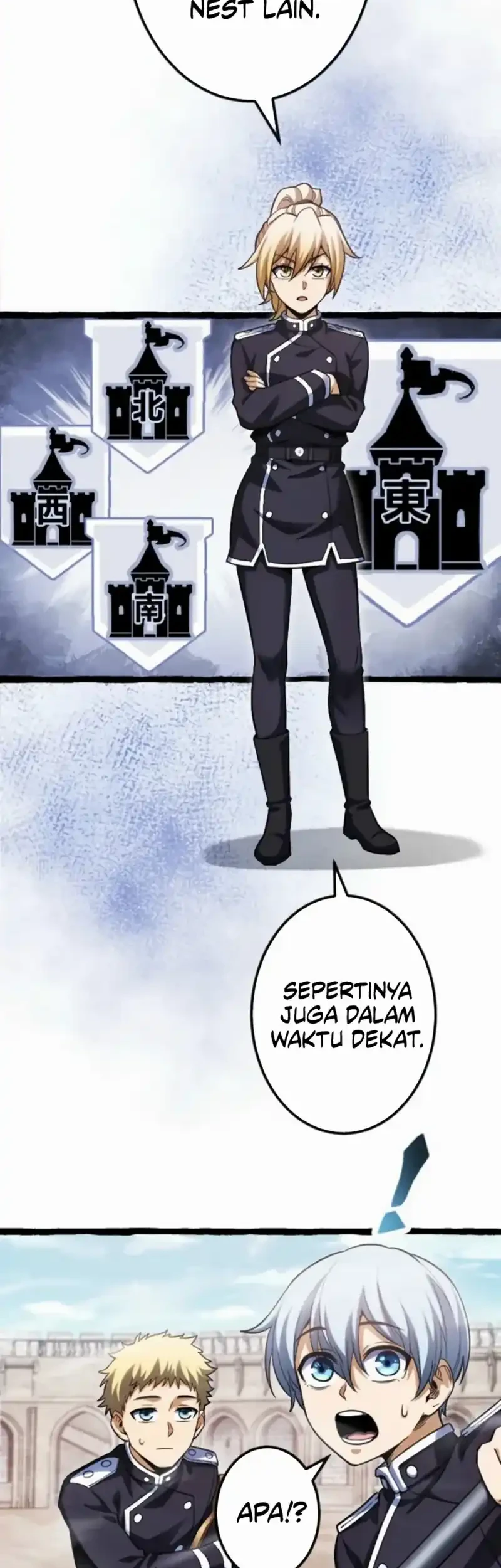Return Of The First Patriarch The Strongest Reincarnates Into His Descendant 1000 Years Later Chapter 18 Halaman 35
