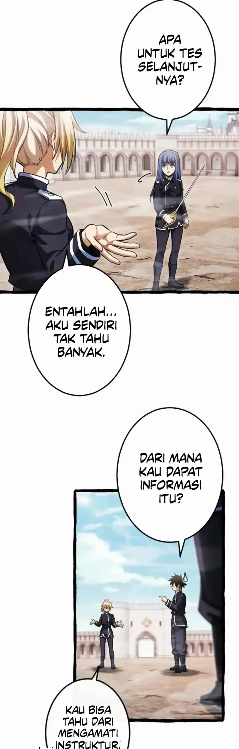 Return Of The First Patriarch The Strongest Reincarnates Into His Descendant 1000 Years Later Chapter 18 Halaman 37