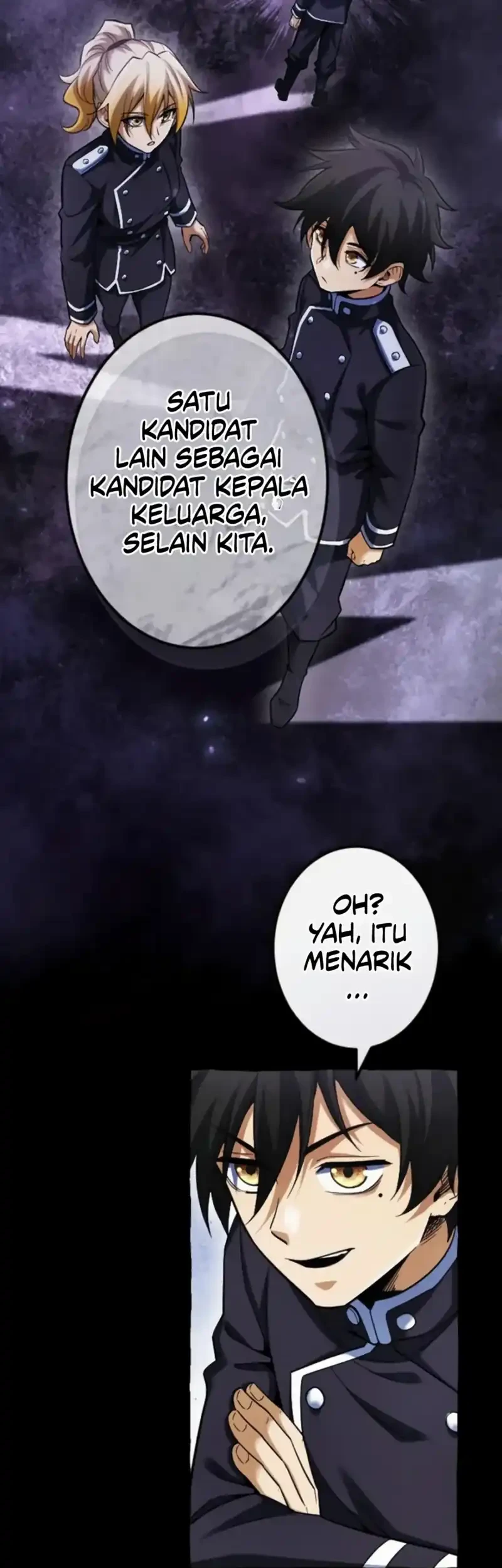 Return Of The First Patriarch The Strongest Reincarnates Into His Descendant 1000 Years Later Chapter 18 Halaman 40