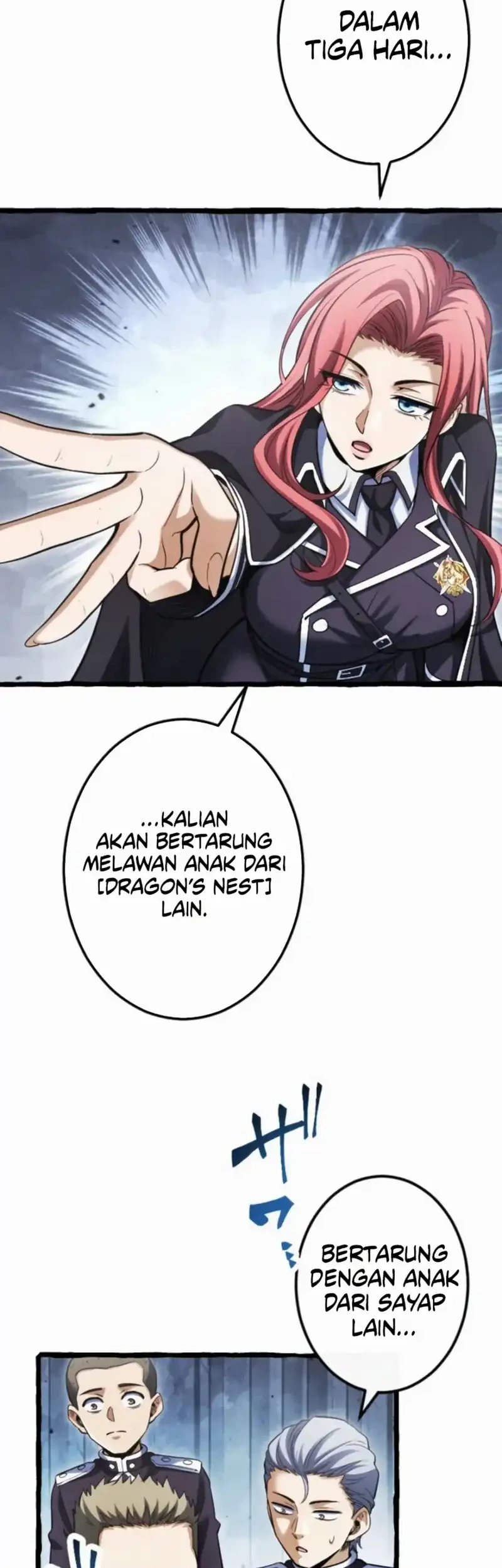 Return Of The First Patriarch The Strongest Reincarnates Into His Descendant 1000 Years Later Chapter 19 Halaman 2