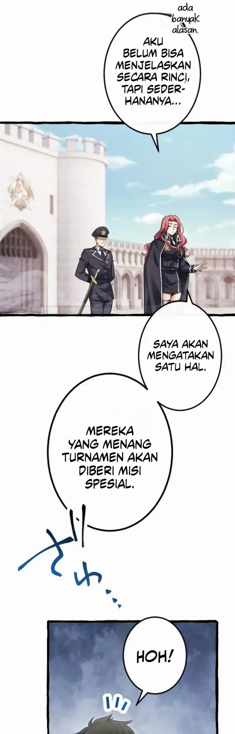 Return Of The First Patriarch The Strongest Reincarnates Into His Descendant 1000 Years Later Chapter 19 Halaman 4