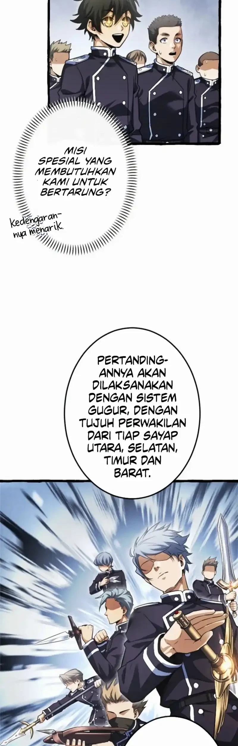 Return Of The First Patriarch The Strongest Reincarnates Into His Descendant 1000 Years Later Chapter 19 Halaman 5