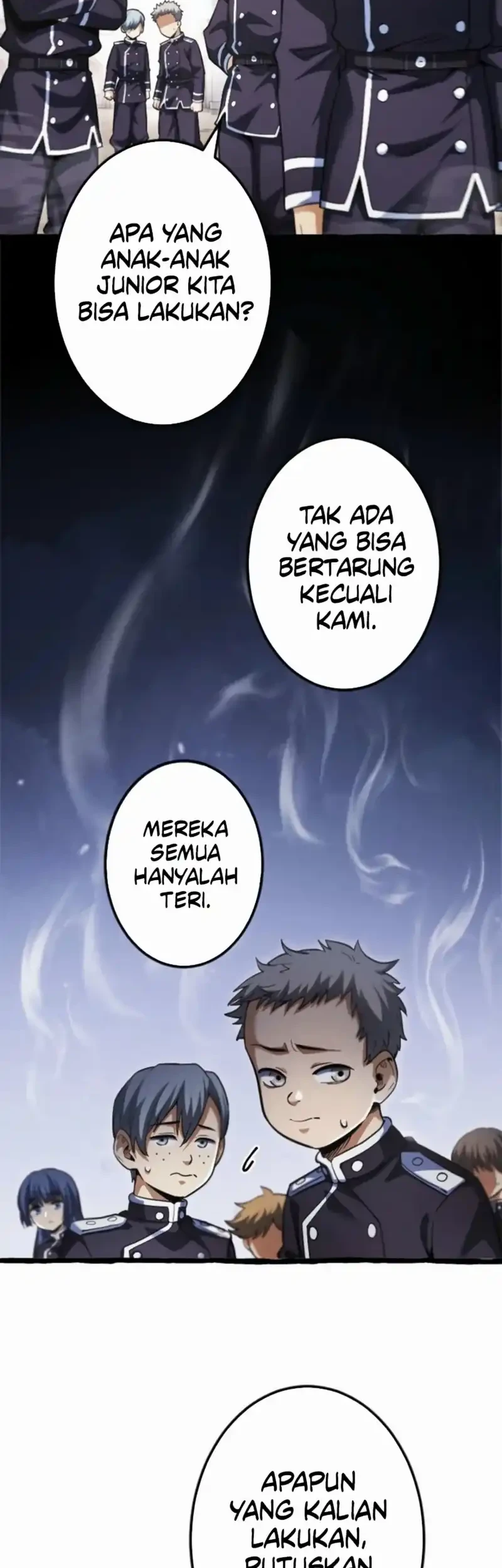 Return Of The First Patriarch The Strongest Reincarnates Into His Descendant 1000 Years Later Chapter 19 Halaman 8