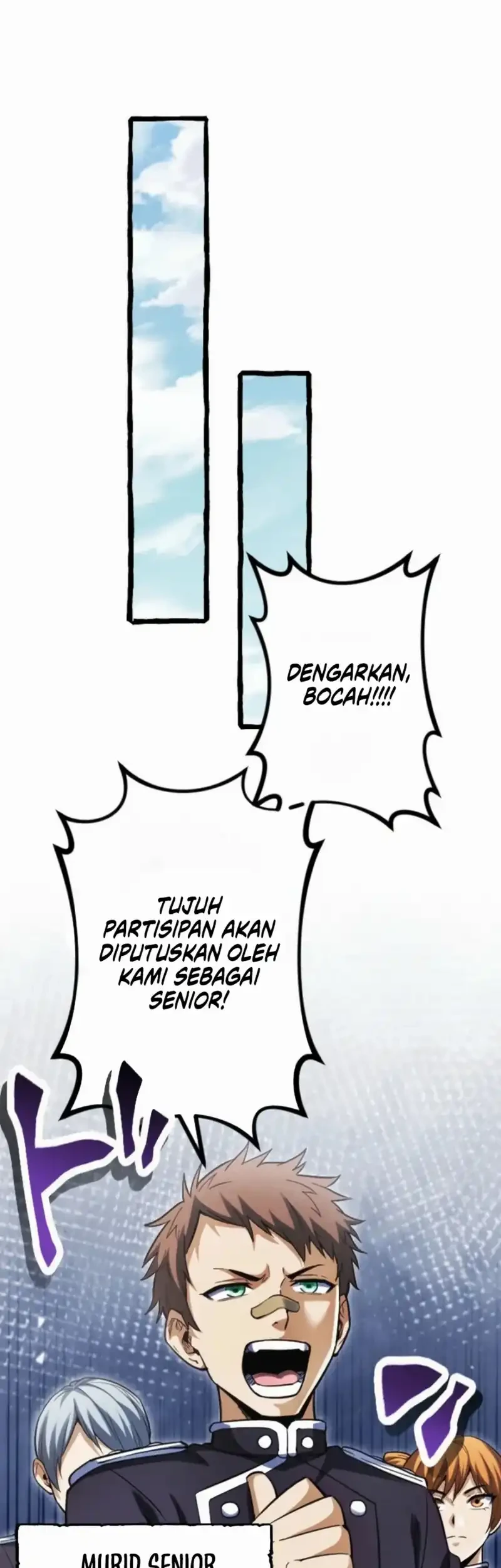 Return Of The First Patriarch The Strongest Reincarnates Into His Descendant 1000 Years Later Chapter 19 Halaman 10