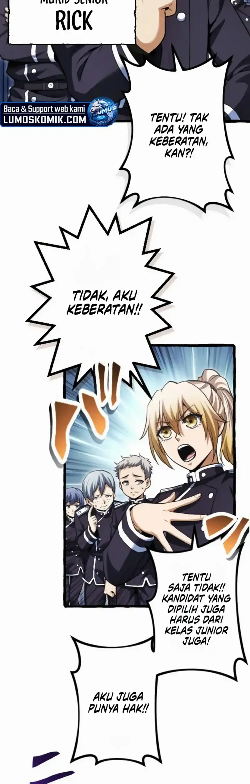 Return Of The First Patriarch The Strongest Reincarnates Into His Descendant 1000 Years Later Chapter 19 Halaman 11