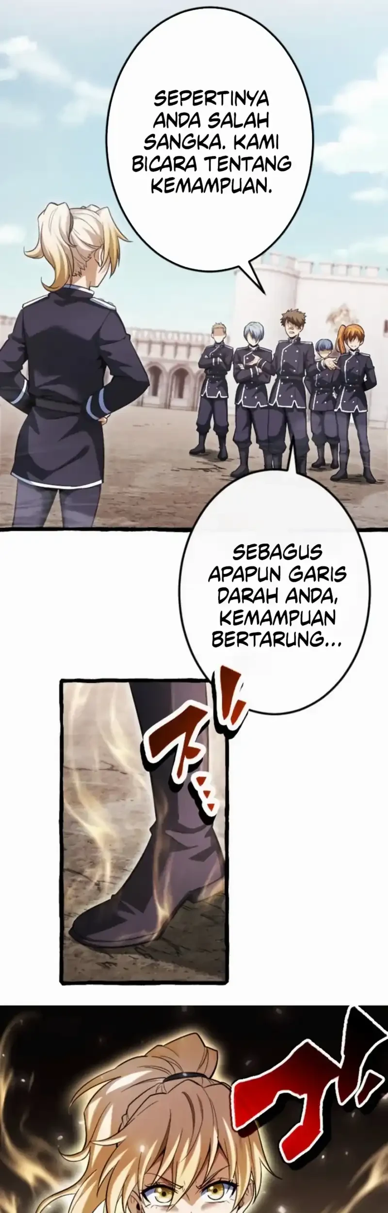 Return Of The First Patriarch The Strongest Reincarnates Into His Descendant 1000 Years Later Chapter 19 Halaman 13