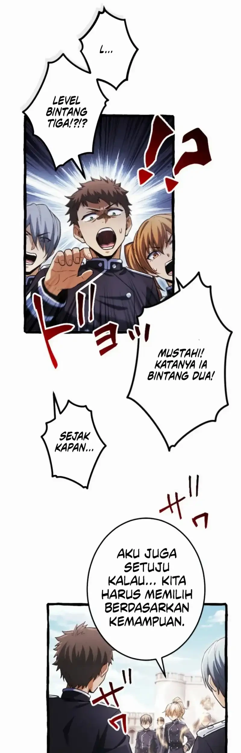Return Of The First Patriarch The Strongest Reincarnates Into His Descendant 1000 Years Later Chapter 19 Halaman 15