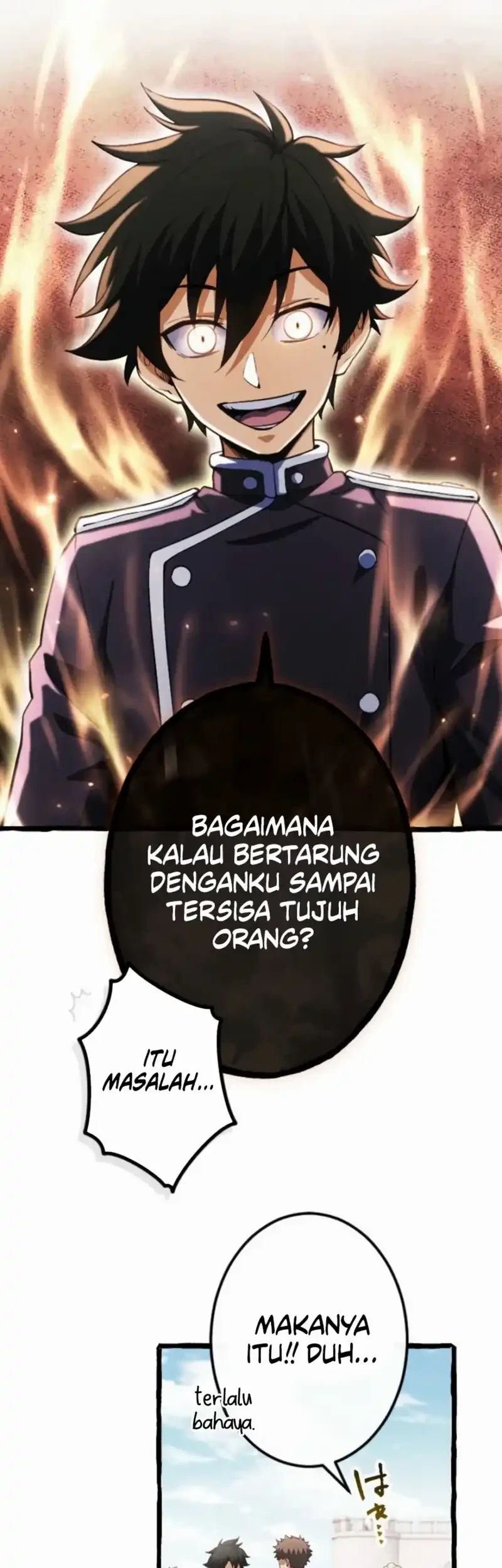 Return Of The First Patriarch The Strongest Reincarnates Into His Descendant 1000 Years Later Chapter 19 Halaman 20
