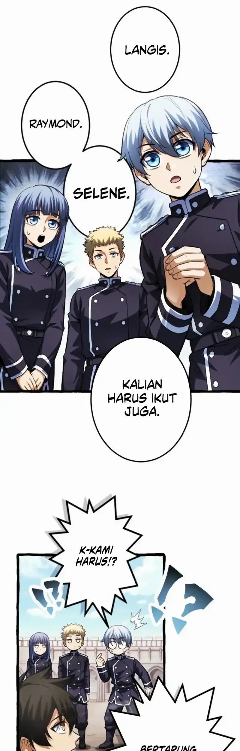 Return Of The First Patriarch The Strongest Reincarnates Into His Descendant 1000 Years Later Chapter 19 Halaman 25