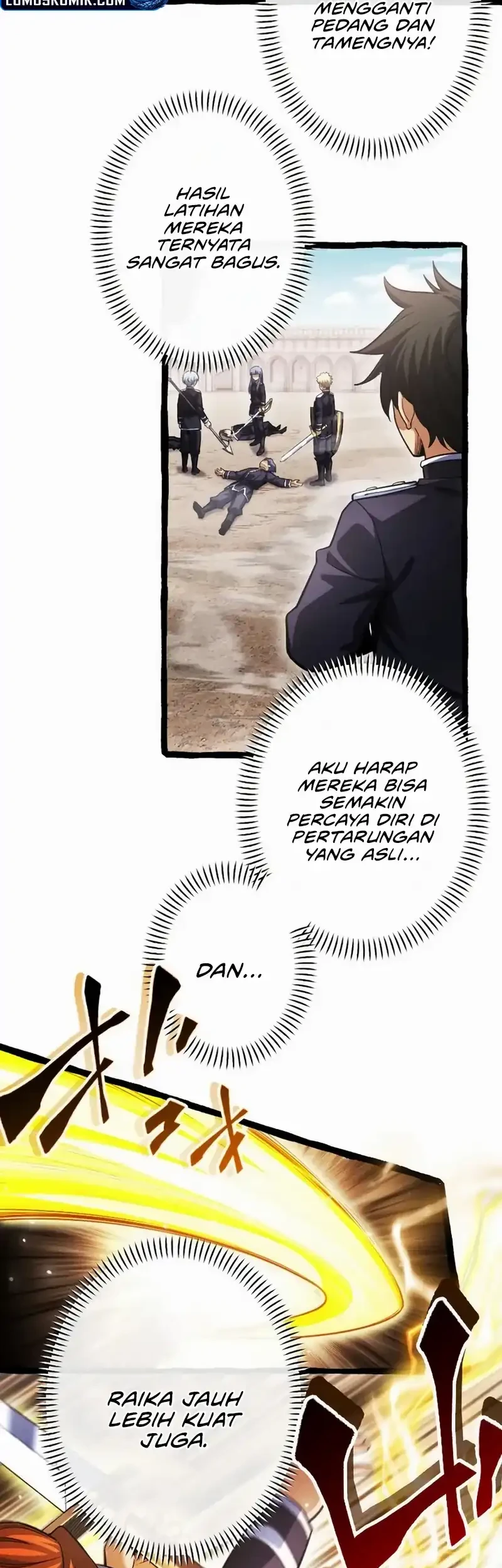 Return Of The First Patriarch The Strongest Reincarnates Into His Descendant 1000 Years Later Chapter 20 Halaman 14
