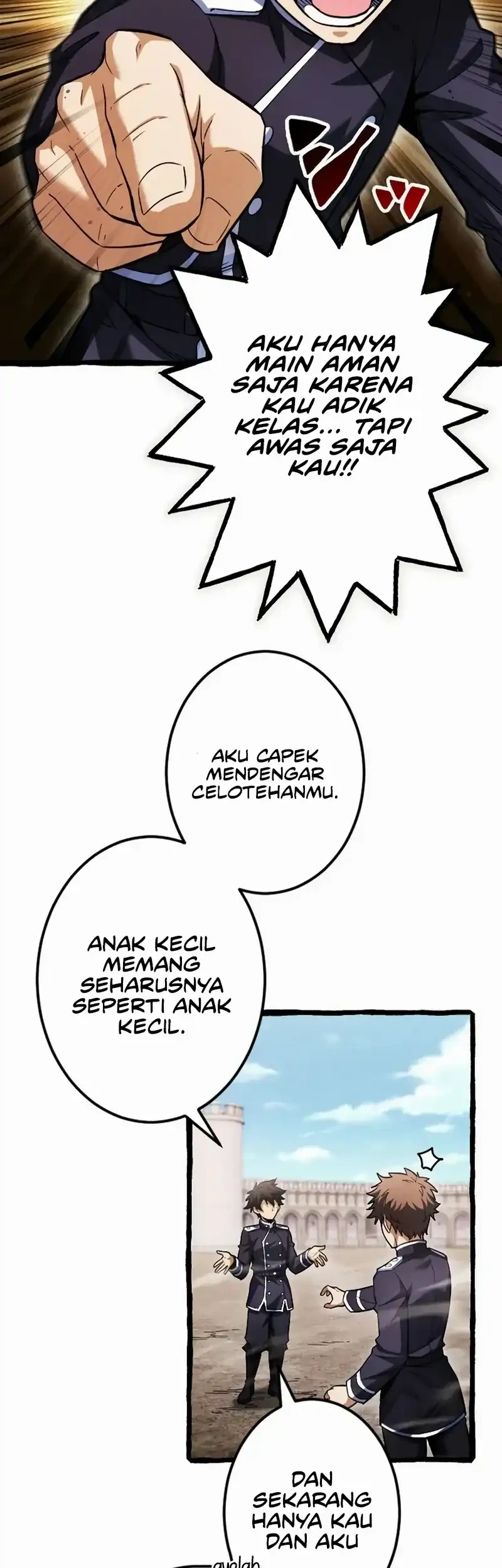 Return Of The First Patriarch The Strongest Reincarnates Into His Descendant 1000 Years Later Chapter 20 Halaman 24