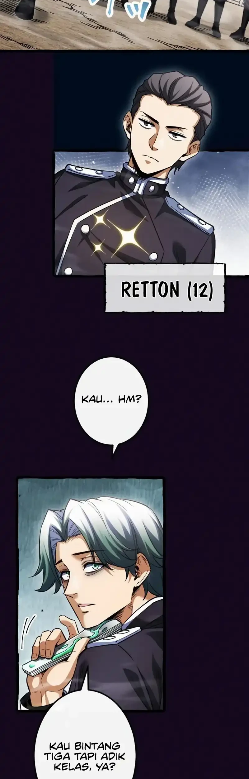 Return Of The First Patriarch The Strongest Reincarnates Into His Descendant 1000 Years Later Chapter 20 Halaman 38