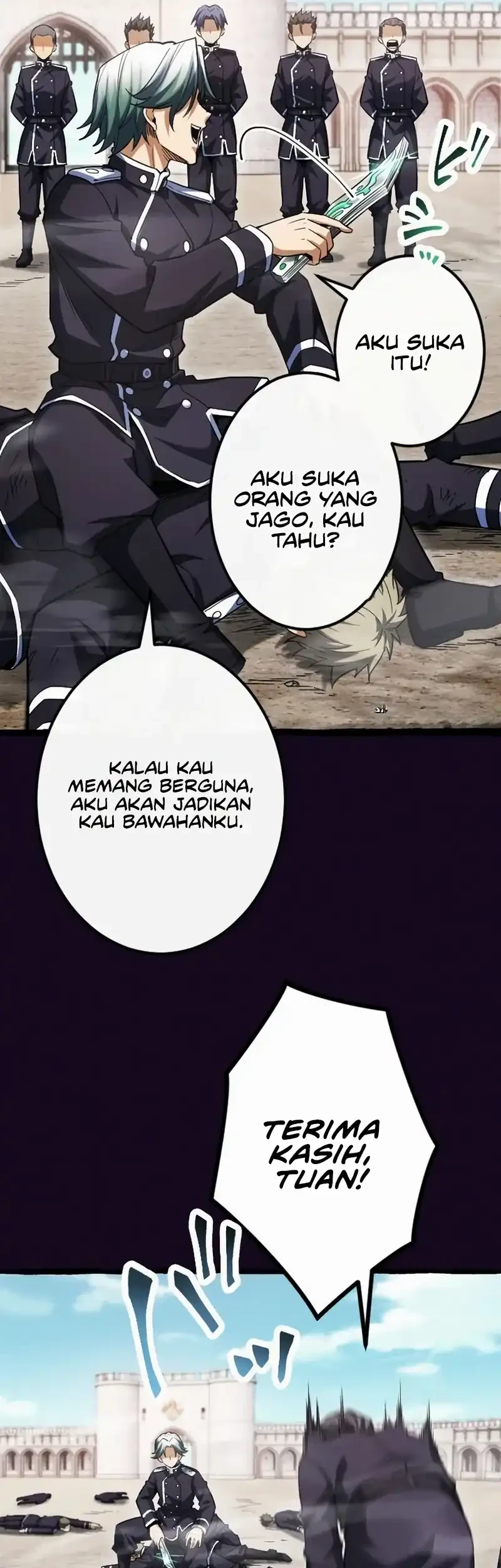 Return Of The First Patriarch The Strongest Reincarnates Into His Descendant 1000 Years Later Chapter 20 Halaman 40