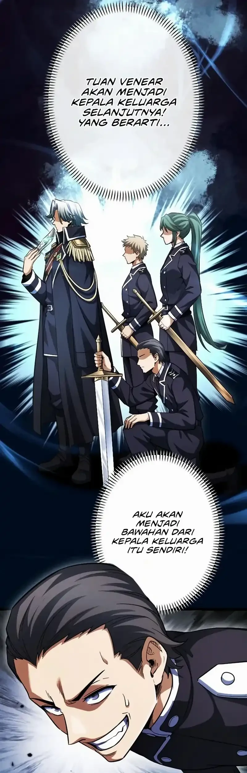 Return Of The First Patriarch The Strongest Reincarnates Into His Descendant 1000 Years Later Chapter 20 Halaman 43