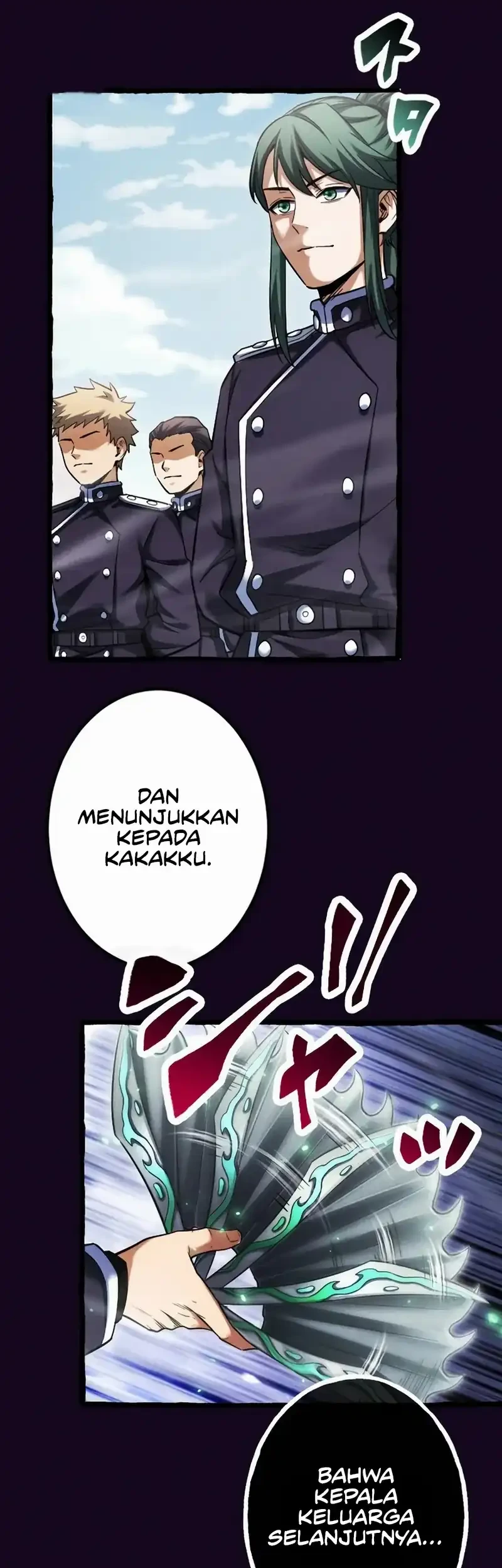 Return Of The First Patriarch The Strongest Reincarnates Into His Descendant 1000 Years Later Chapter 20 Halaman 48
