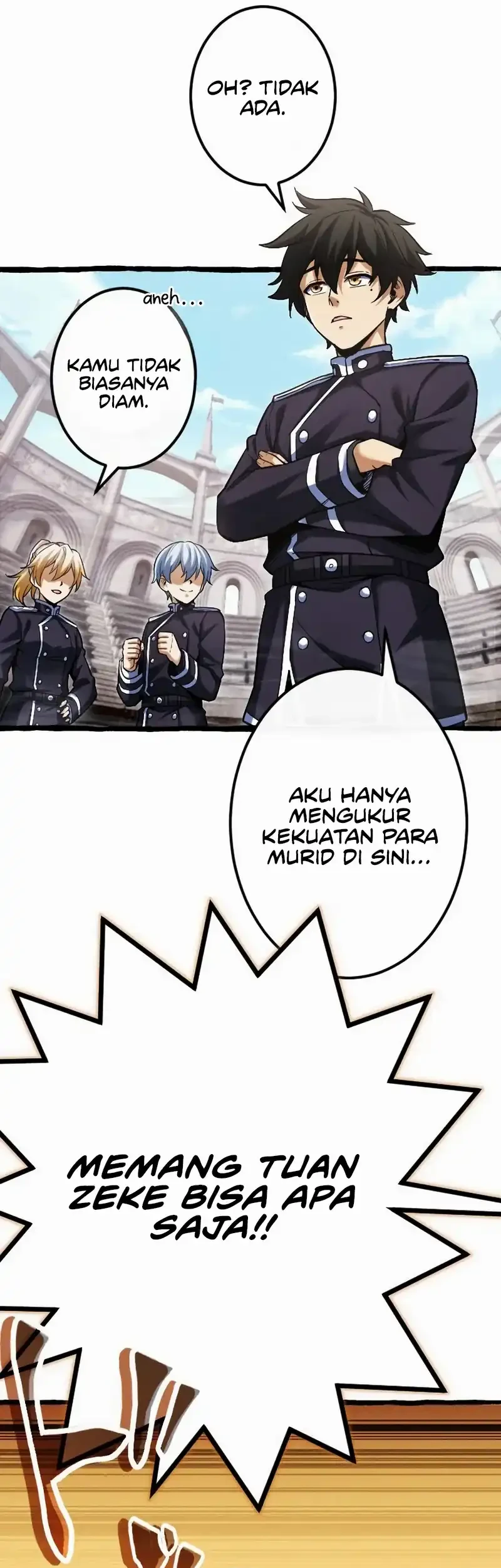 Return Of The First Patriarch The Strongest Reincarnates Into His Descendant 1000 Years Later Chapter 21 Halaman 8