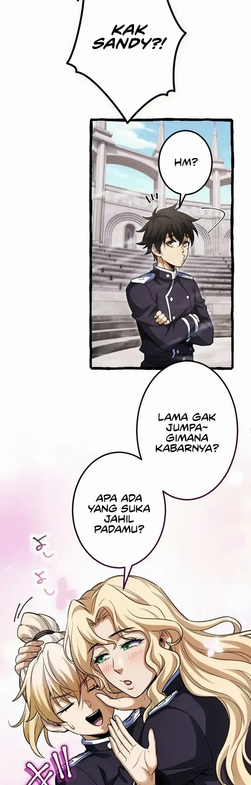 Return Of The First Patriarch The Strongest Reincarnates Into His Descendant 1000 Years Later Chapter 21 Halaman 18