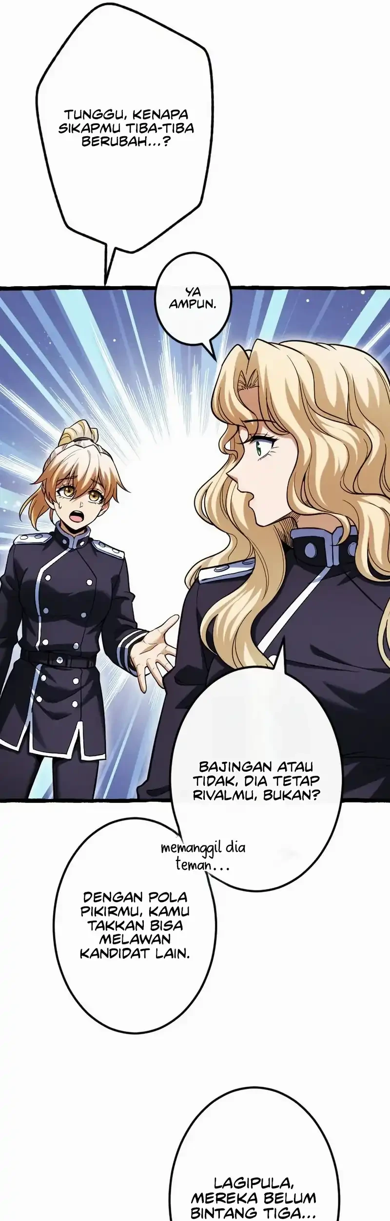 Return Of The First Patriarch The Strongest Reincarnates Into His Descendant 1000 Years Later Chapter 21 Halaman 27