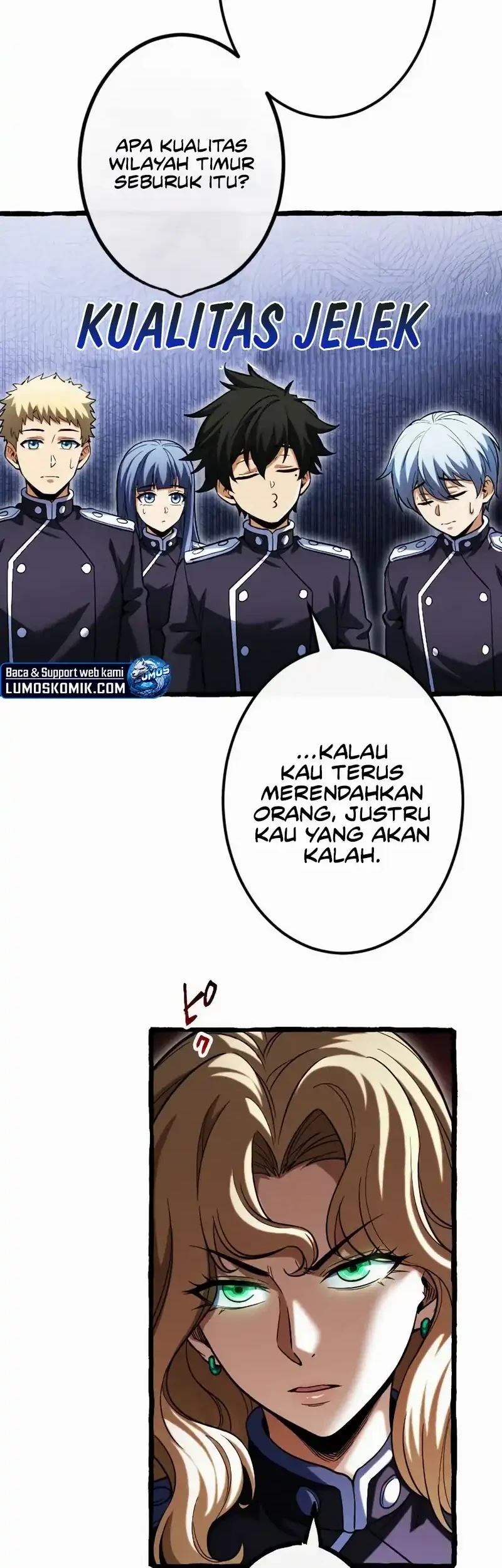 Return Of The First Patriarch The Strongest Reincarnates Into His Descendant 1000 Years Later Chapter 21 Halaman 28