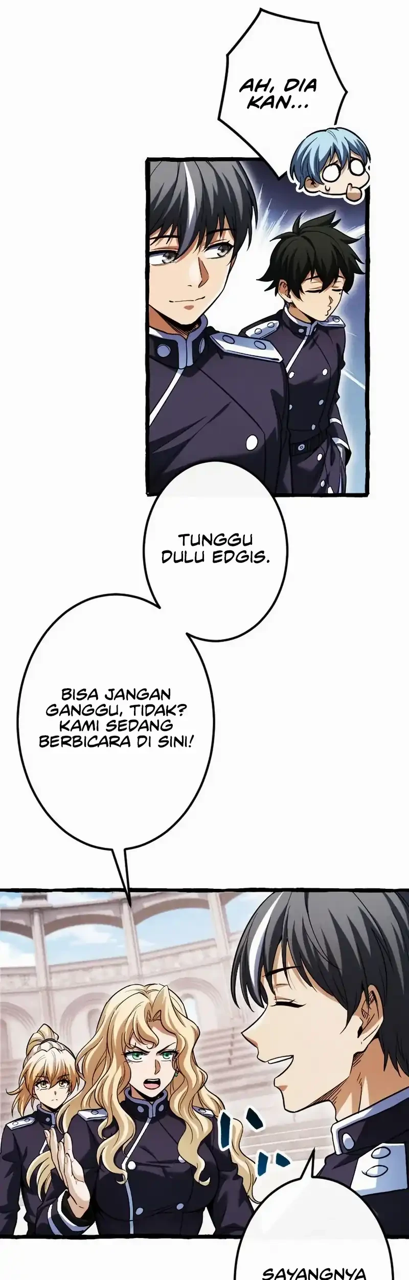Return Of The First Patriarch The Strongest Reincarnates Into His Descendant 1000 Years Later Chapter 21 Halaman 33