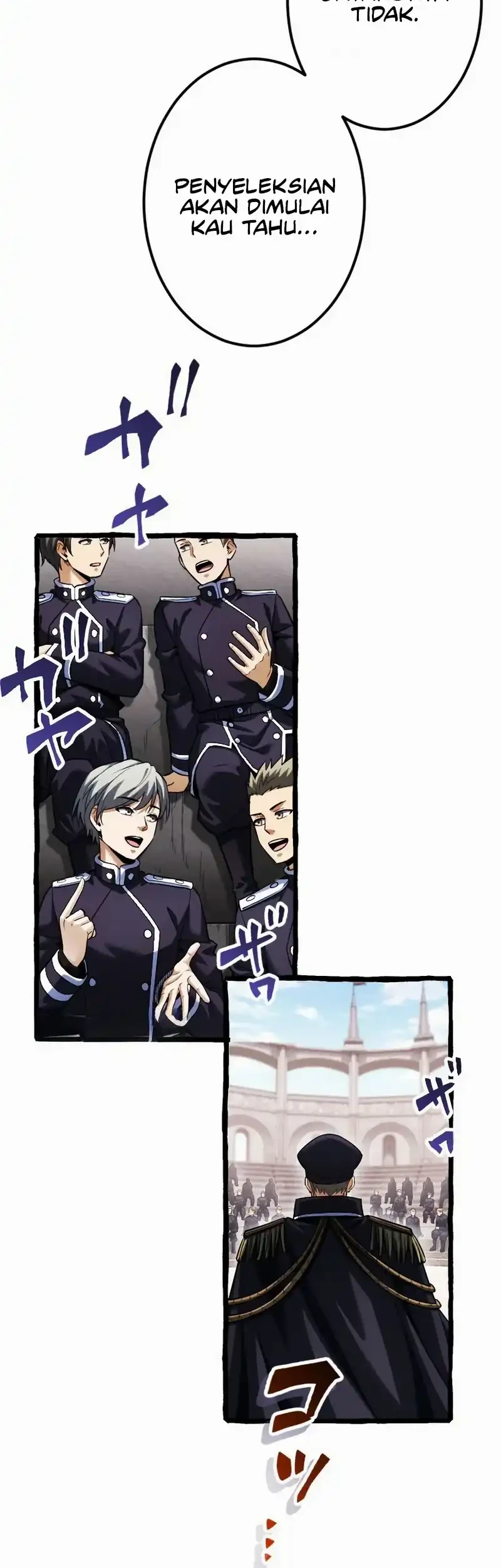Return Of The First Patriarch The Strongest Reincarnates Into His Descendant 1000 Years Later Chapter 21 Halaman 34