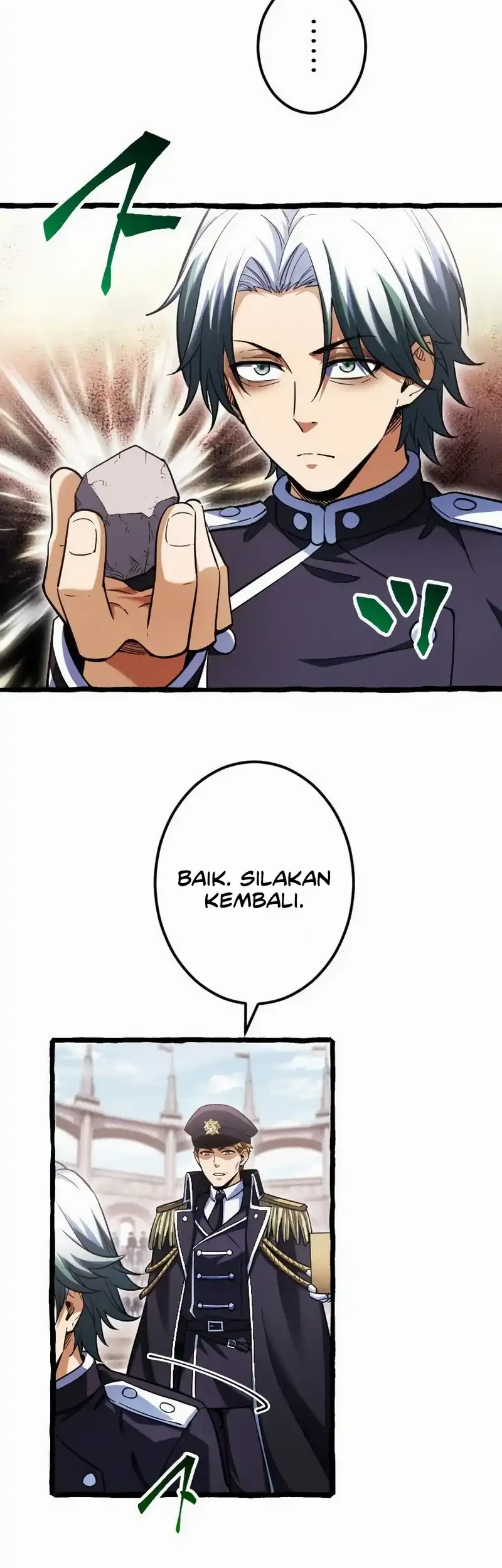 Return Of The First Patriarch The Strongest Reincarnates Into His Descendant 1000 Years Later Chapter 22 Halaman 11