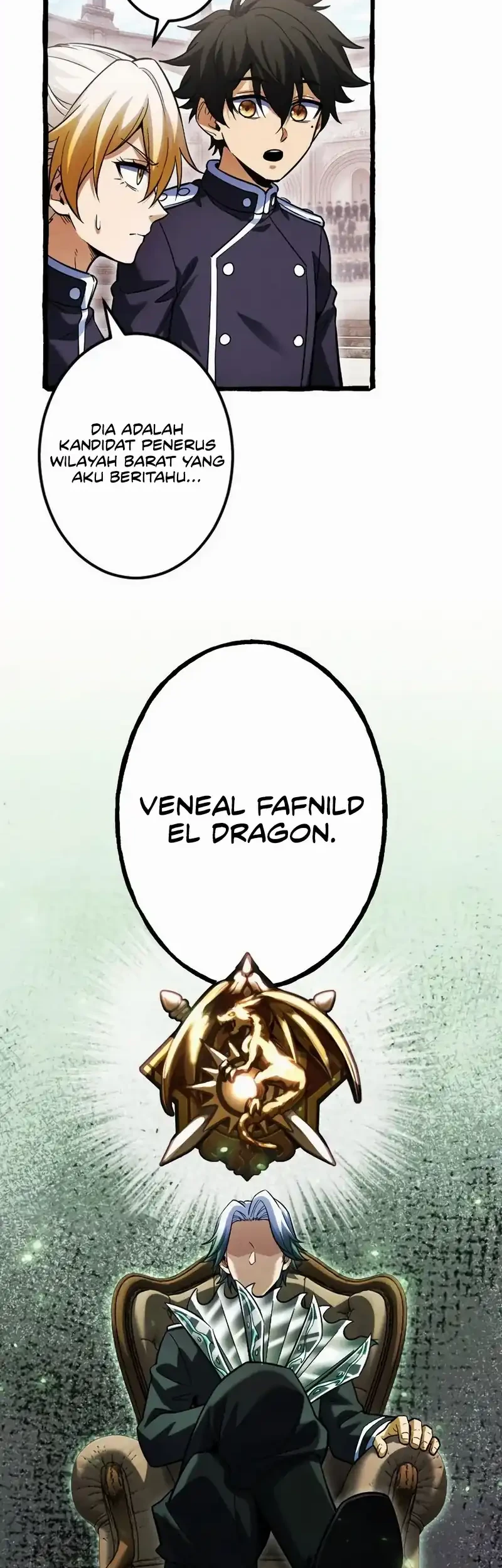 Return Of The First Patriarch The Strongest Reincarnates Into His Descendant 1000 Years Later Chapter 22 Halaman 14