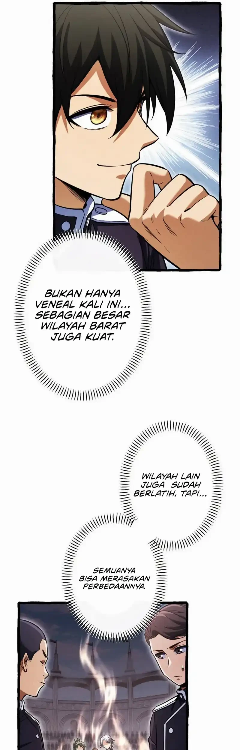 Return Of The First Patriarch The Strongest Reincarnates Into His Descendant 1000 Years Later Chapter 22 Halaman 16