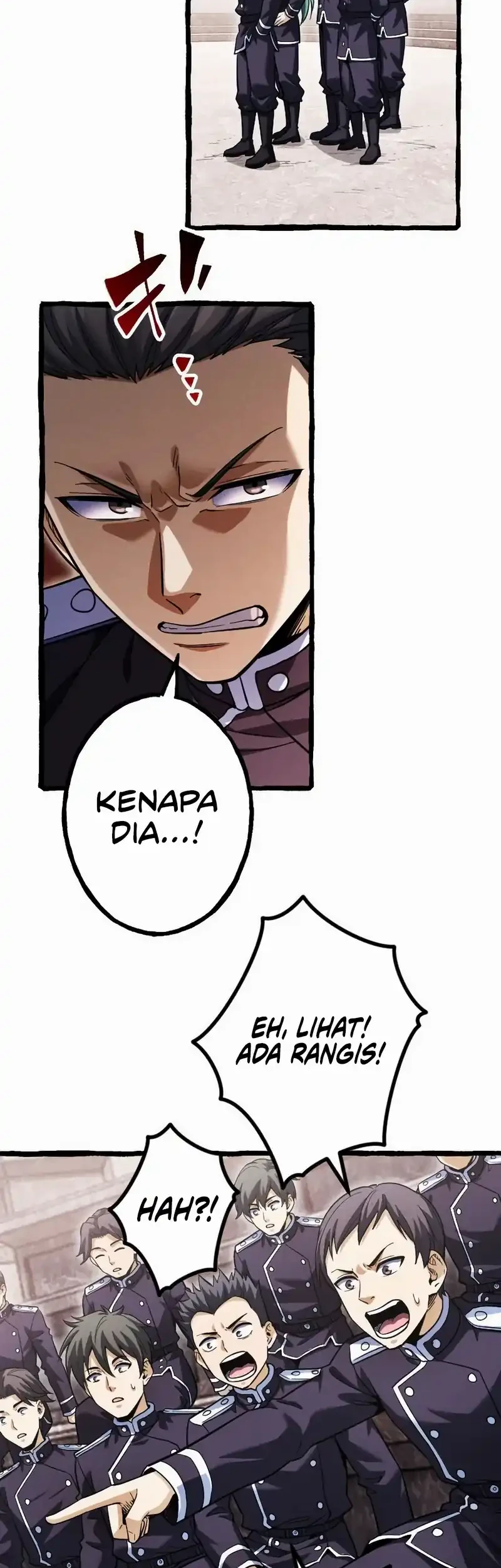 Return Of The First Patriarch The Strongest Reincarnates Into His Descendant 1000 Years Later Chapter 22 Halaman 20