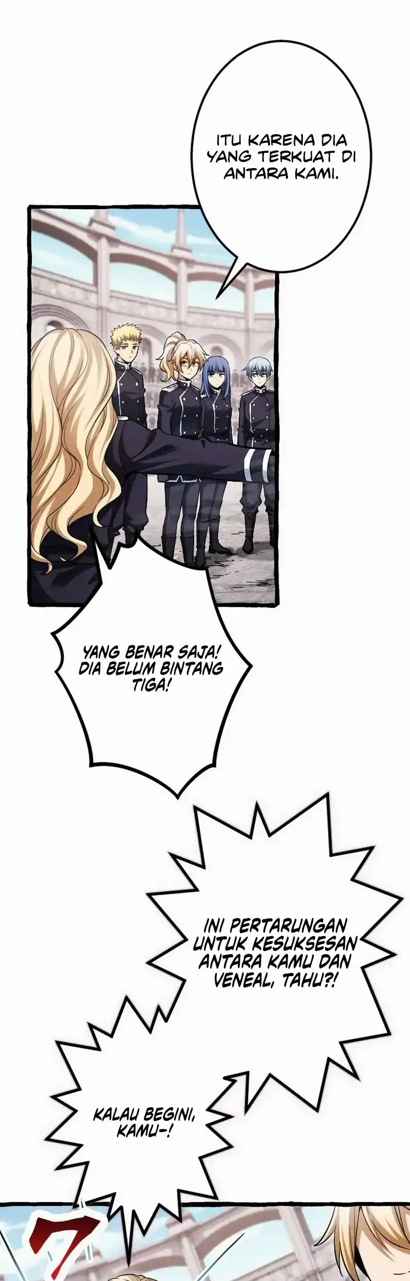 Return Of The First Patriarch The Strongest Reincarnates Into His Descendant 1000 Years Later Chapter 22 Halaman 28