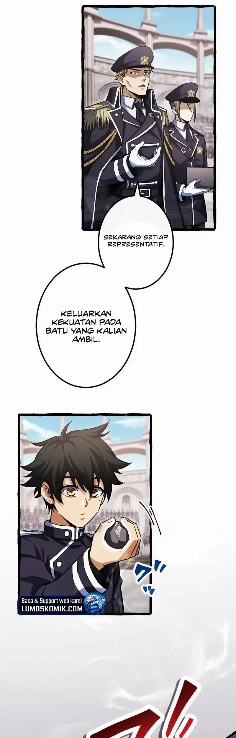 Return Of The First Patriarch The Strongest Reincarnates Into His Descendant 1000 Years Later Chapter 22 Halaman 30