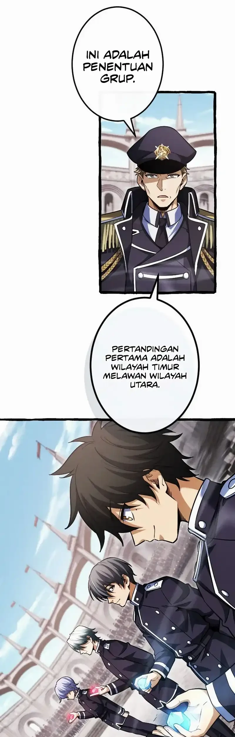 Return Of The First Patriarch The Strongest Reincarnates Into His Descendant 1000 Years Later Chapter 22 Halaman 32