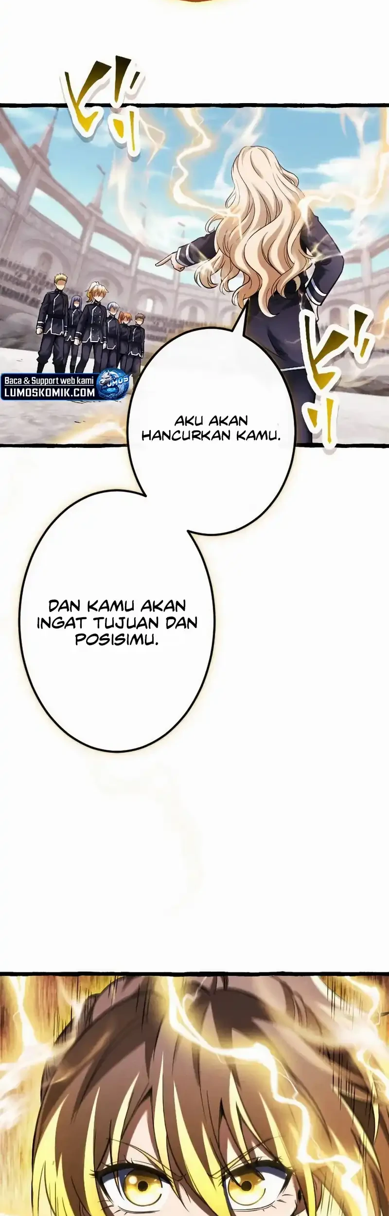 Return Of The First Patriarch The Strongest Reincarnates Into His Descendant 1000 Years Later Chapter 22 Halaman 37