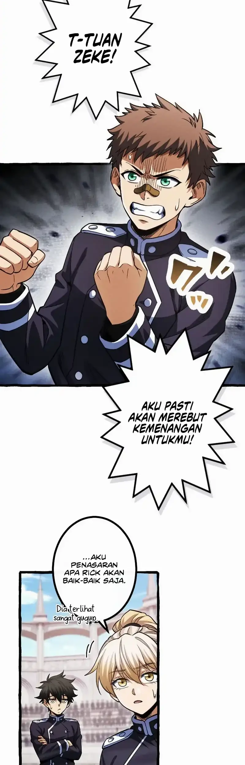 Return Of The First Patriarch The Strongest Reincarnates Into His Descendant 1000 Years Later Chapter 23 Halaman 5