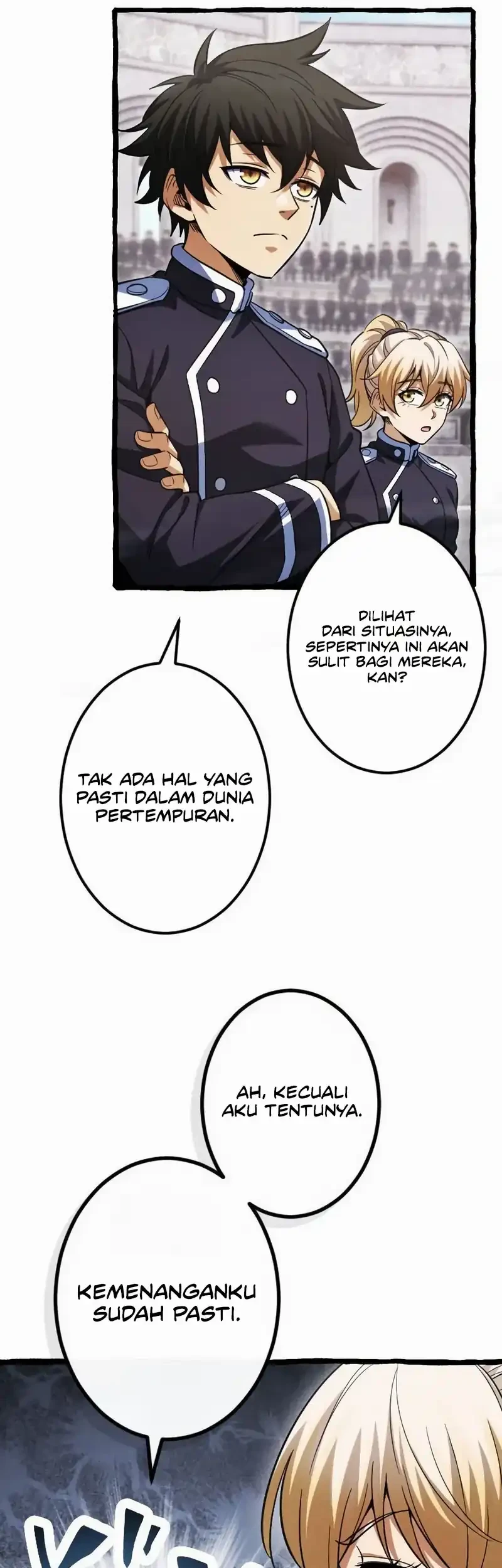 Return Of The First Patriarch The Strongest Reincarnates Into His Descendant 1000 Years Later Chapter 23 Halaman 10